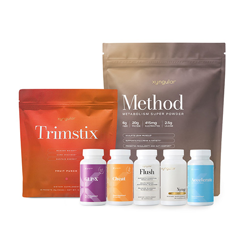 Metabolic Burn Bundle